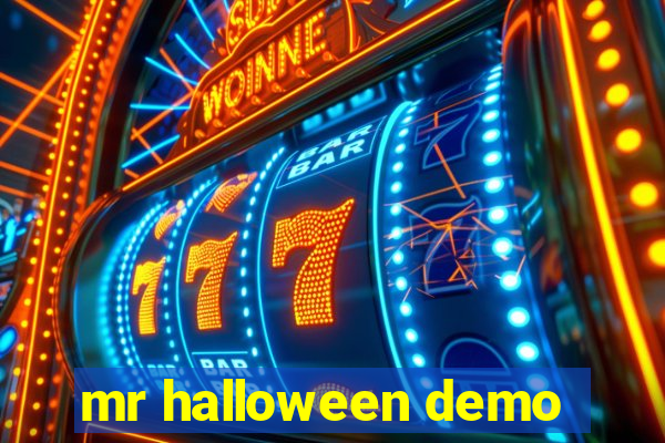 mr halloween demo